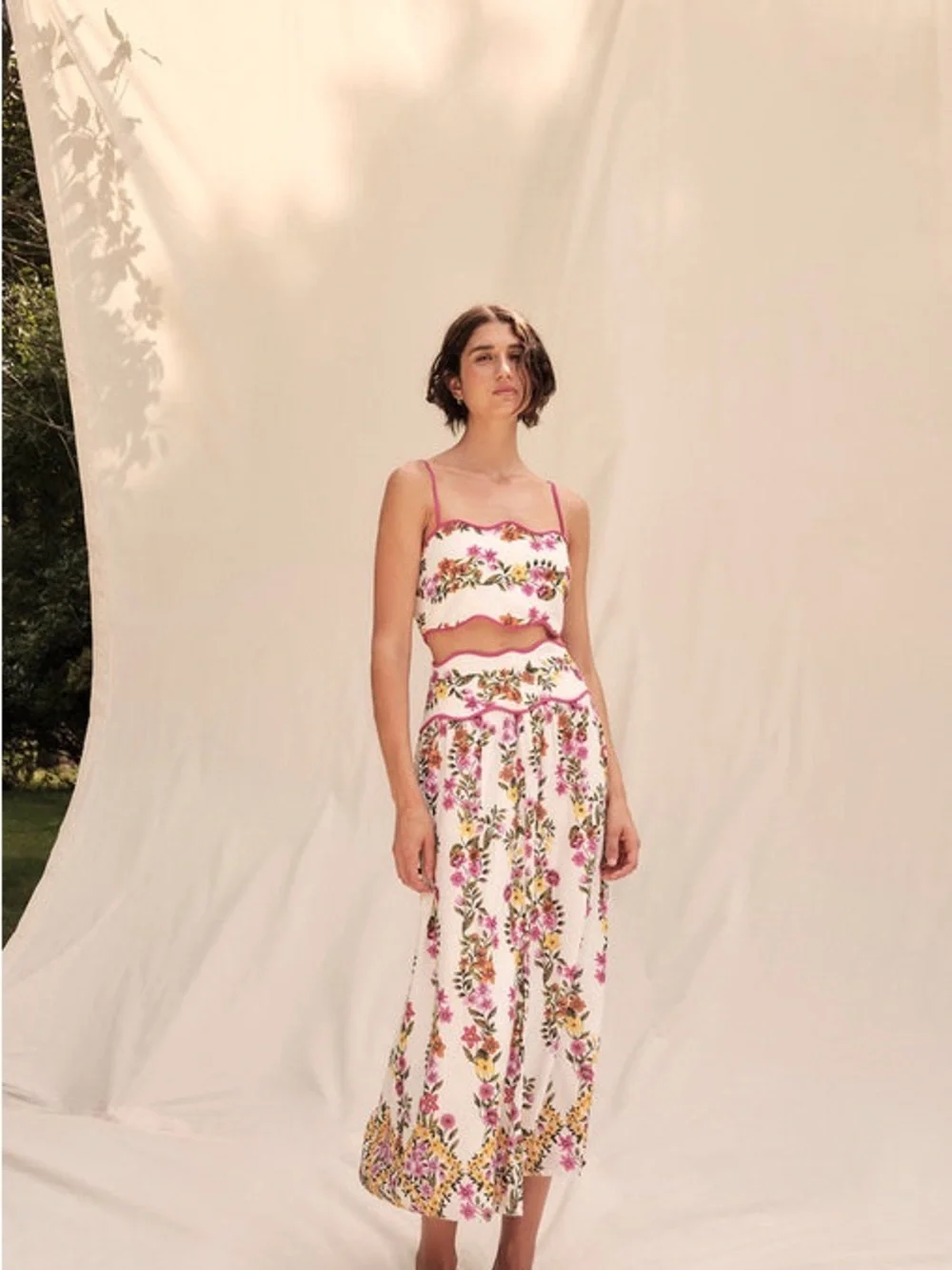 SAYLOR Tashi set NWOT